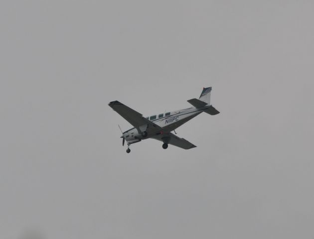 Beechcraft Bonanza (36) (N111PC)