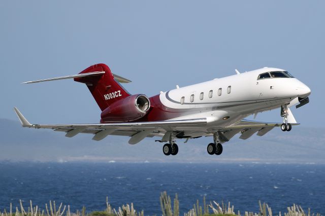 Bombardier Challenger 300 (twin-jet) (CL30) Aircraft (page 1 