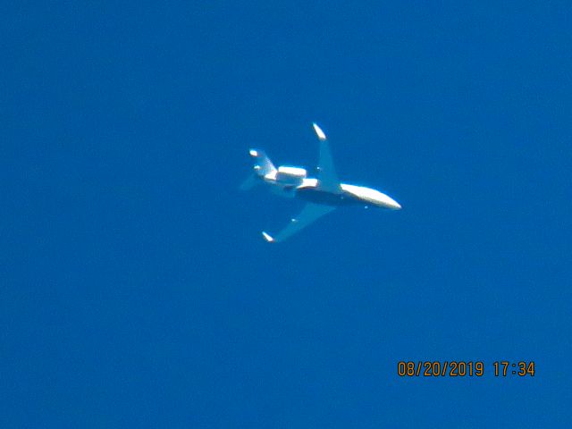 Cessna Citation V (N910TF)