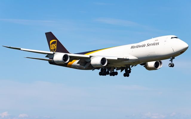 BOEING 747-8 (N624UP)