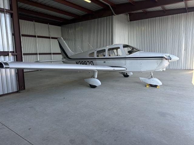 Piper Cherokee (N38970)