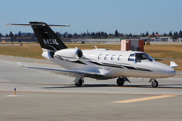 Cessna Citation CJ1 (N42AL)