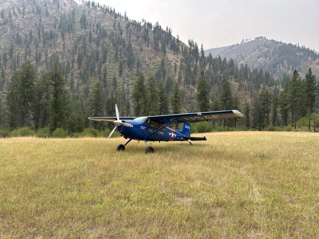 Cessna Skywagon 180 (N51PH)