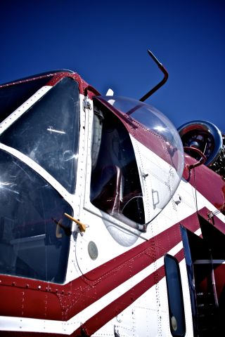 Sikorsky CH-54 Tarhe (N718HT)