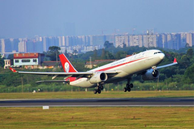 Airbus A330-200 (B-5929) - TIPS: Select full-size and wait for a while for better view.