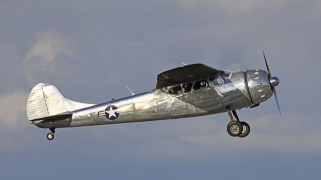 Cessna LC-126 (N6747C) - Cessna LC-126B departing AirVenture 2023 on runway 18R.