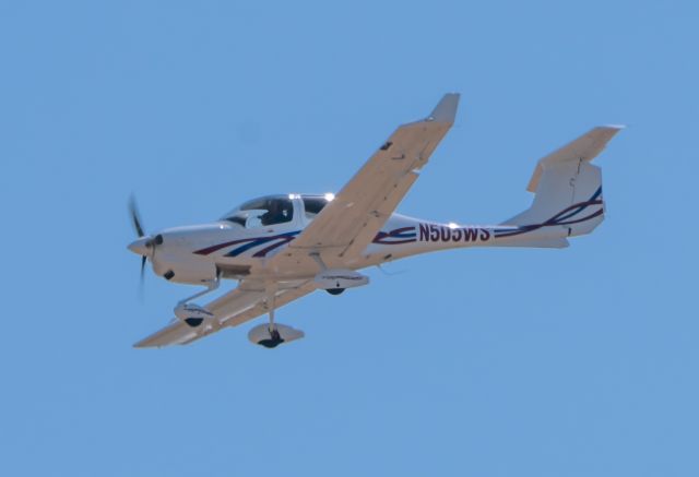 Diamond Star (N505WS)