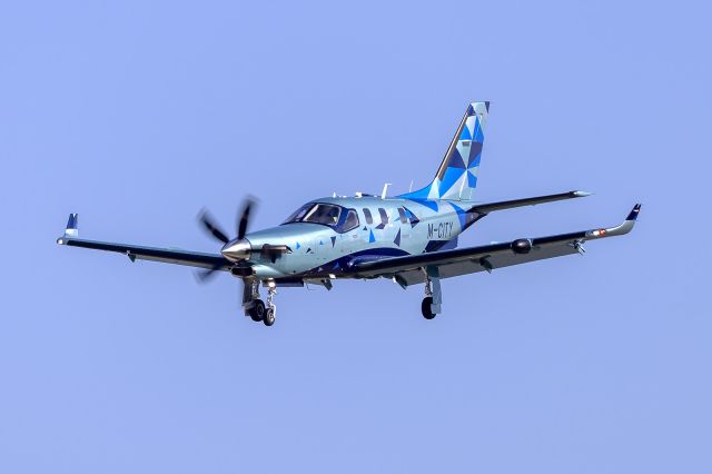 Daher-Socata TBM-900 (M-CITY)