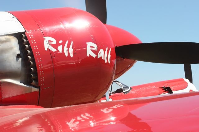 — — - EAA Air Racers 2008