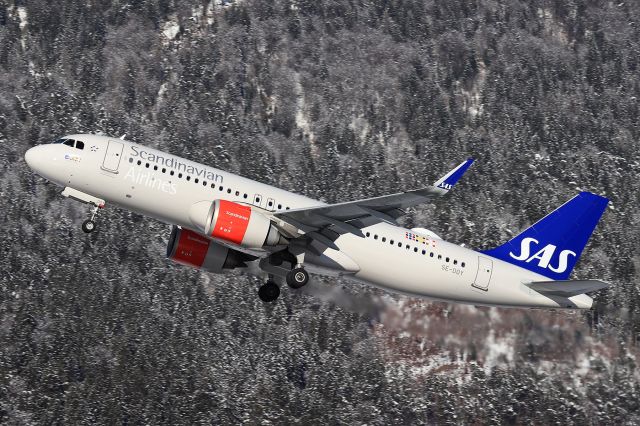 Airbus A320neo (SE-DOY)