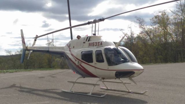 N153SA — - Taken at Treetops Resort in Gaylord, MI 5/13/16.