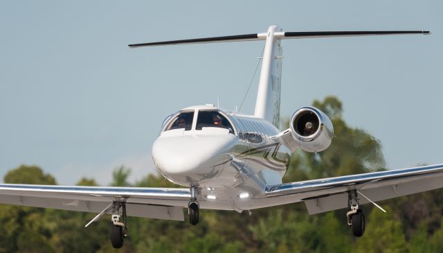 Cessna Citation CJ1 (N109TW)