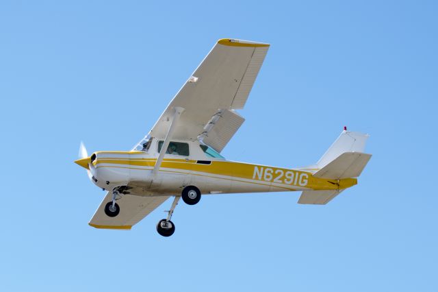 Cessna 152 (N6291G)