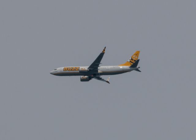 Boeing 737 MAX 8 (SP-RZF) - Buzz Boeing 737-8-200 MAX Registration SP-RZF (ICAO24 48C2A5)