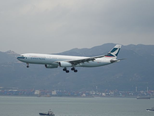 Airbus A330-300 (B-LBF)