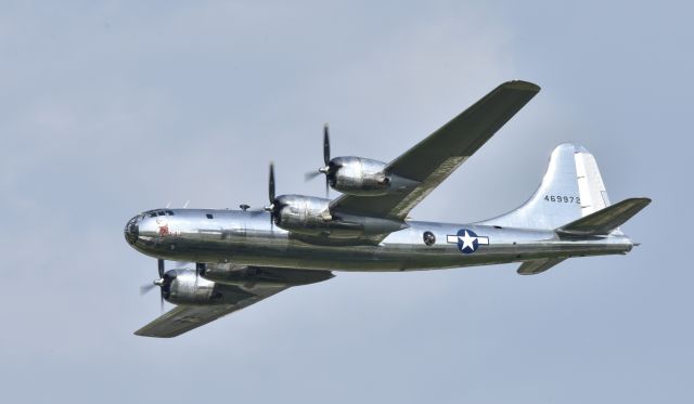 Boeing B-29 Superfortress (N69972) - Airventure 2017