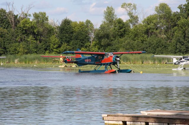 N101CB — - Oshkosh. WI Seaplane Base