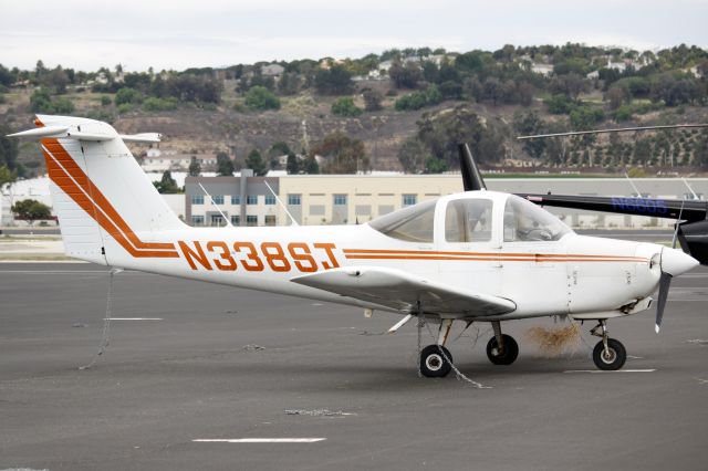 Piper Tomahawk (N338SJ)