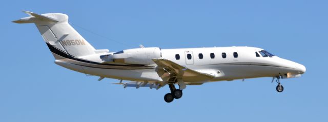Cessna Citation III (N650W)