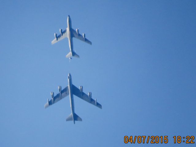 Boeing C-135FR Stratotanker (63-8037)