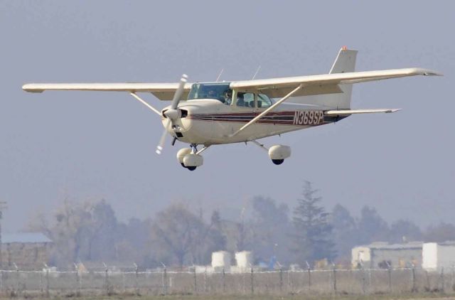 Cessna Skylane (N369SP) - Angel Flight