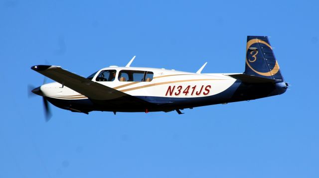 Mooney M-20 (N341JS)