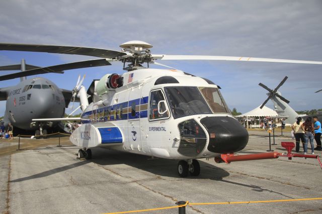 Sikorsky Helibus (N392SA)