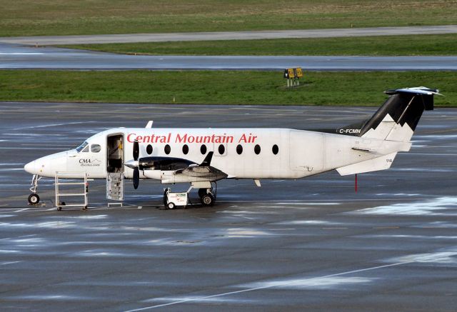 Beechcraft 1900 (C-FCMN)