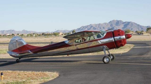 Cessna LC-126 (N1500D)