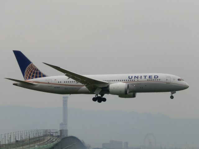 Boeing 787-8 (N27903)