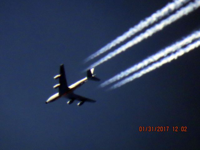 Boeing C-135FR Stratotanker (57-1432)