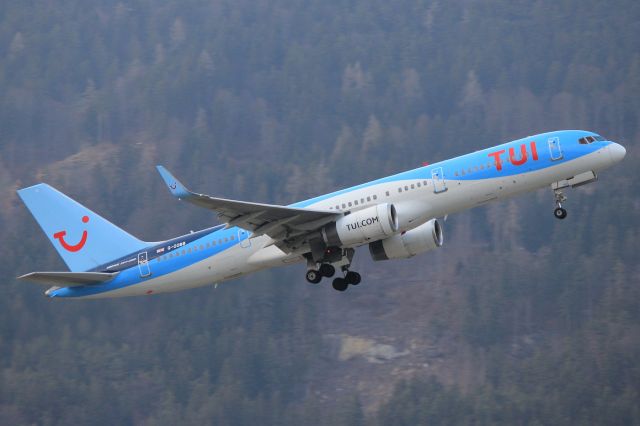 Boeing 757-200 (G-OOBB)