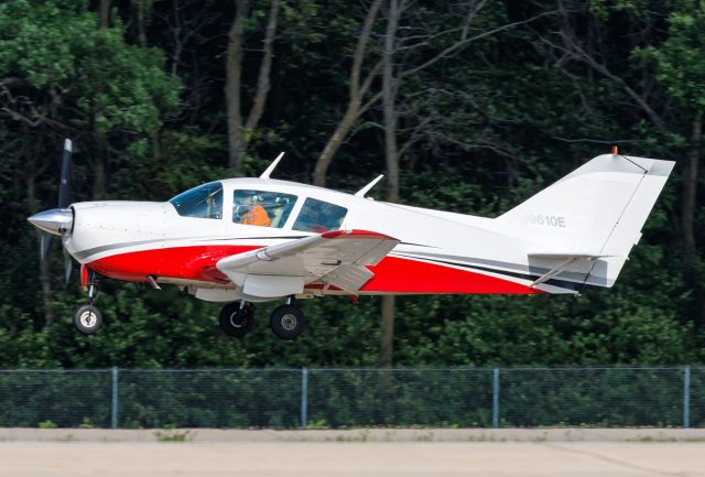 BELLANCA Viking (N9610E)