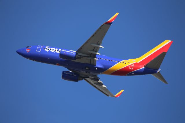 Boeing 737-700 (N938WN)