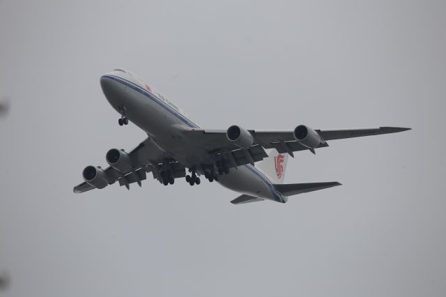 BOEING 747-8 (B-2486)