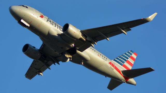 Airbus A319 (N9019F) - 11/22/21