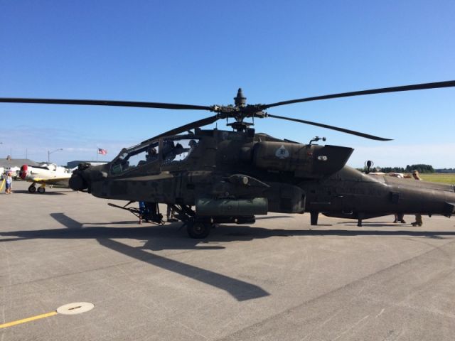 Boeing Longbow Apache (04-5432)