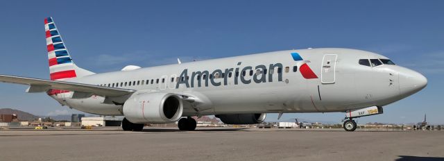 Boeing 737-700 (N906AN) - PHX T4 alpha 29 boeing 737 05APR19