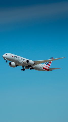 Boeing 787-8 (N806AA)