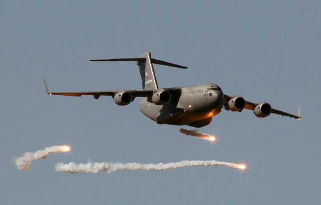 Boeing Globemaster III —