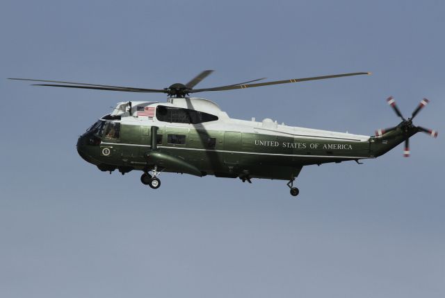 Sikorsky Sea King (15-9351)