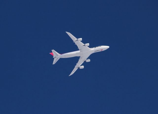 Boeing 747-200 (LX-VCI)