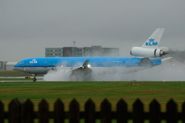 Boeing MD-11 (PH-KCF)