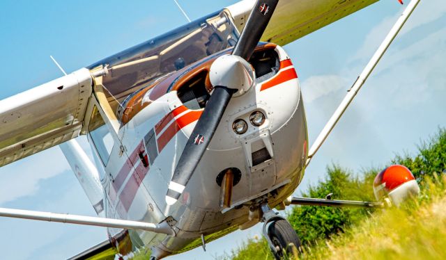 F-HBYA — - Cessna F172N skyhawk