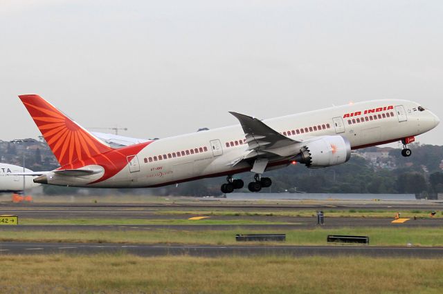 Boeing 787-8 (VT-ANV)