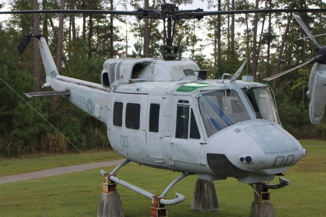 Bell UH-1V Iroquois (16-0448)