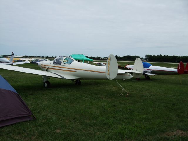 ERCO Ercoupe (N87375)