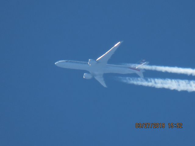 BOEING 777-300ER (N721AN)