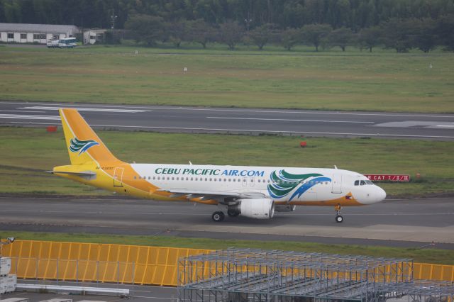 Airbus A320 (RP-C3237)