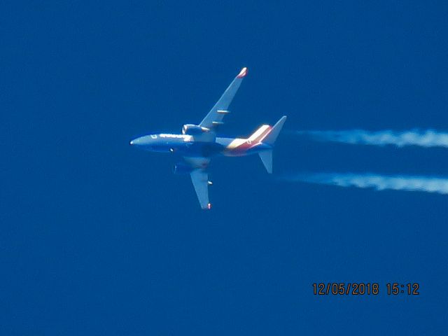 Boeing 737-700 (N761RR)